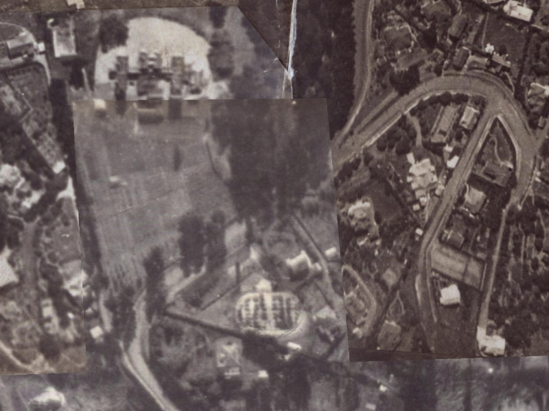 39A 39A from the air, 1925-1929