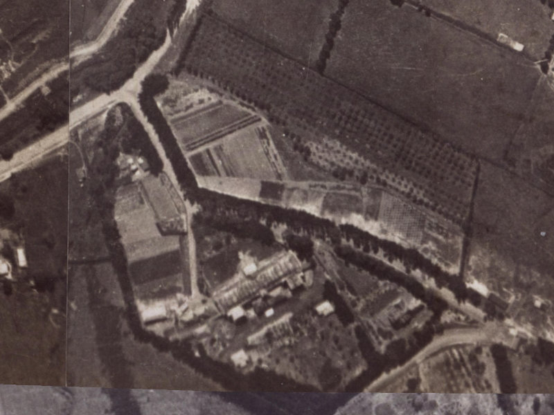 7 Major Aitken Drive from the air, 1925-1929