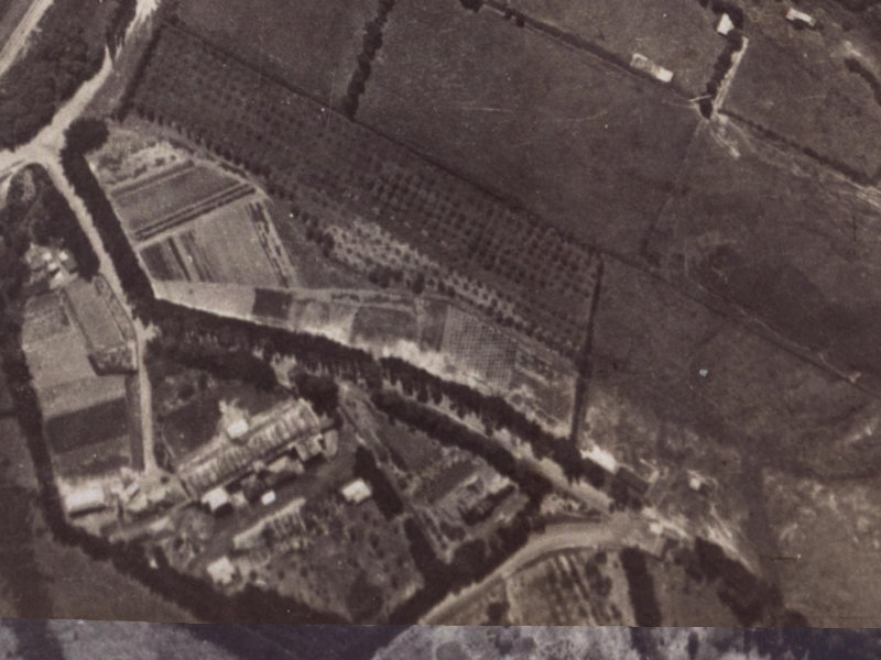 15 Major Aitken Drive from the air, 1925-1929