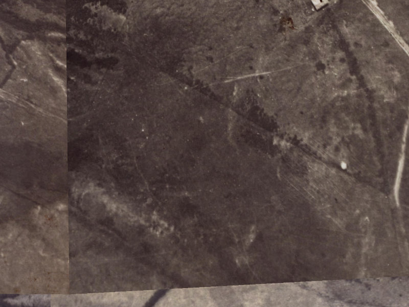 8A Vista Place from the air, 1925-1929