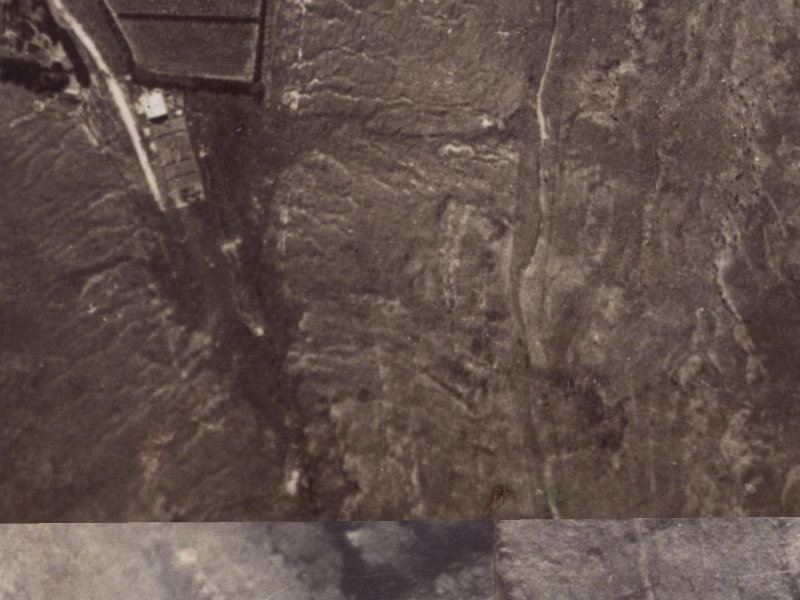 11R Vernon Terrace from the air, 1925-1929