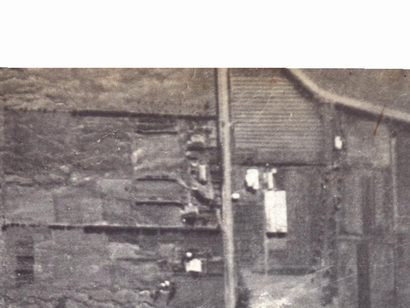 20 Avoca Valley Road from the air, 1925-1929