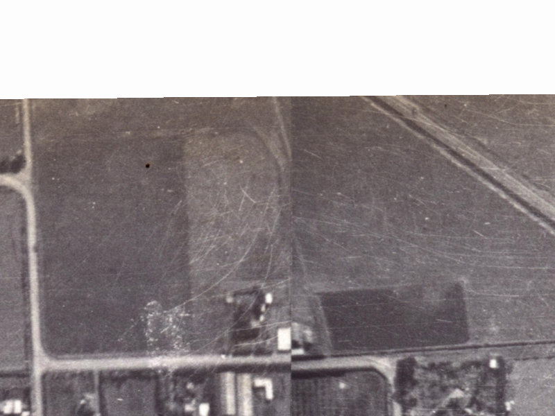 Mauger Drive from the air, 1925-1929