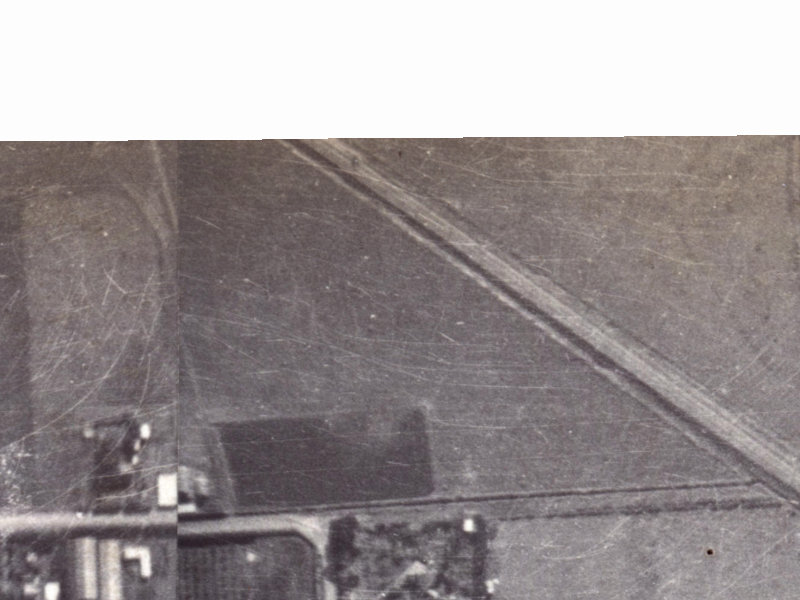 15R Warner Place from the air, 1925-1929