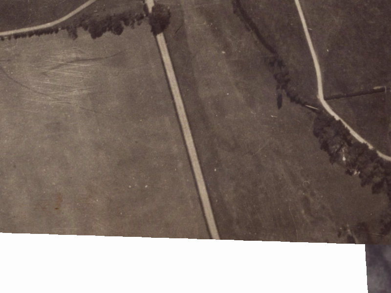 293 Hoon Hay Road from the air, 1925-1929