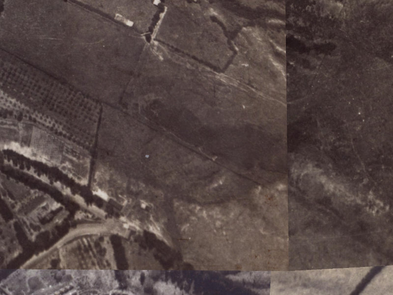 87 Whaka Terrace from the air, 1925-1929