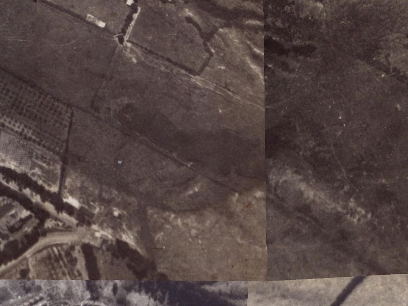 80A 80A from the air, 1925-1929