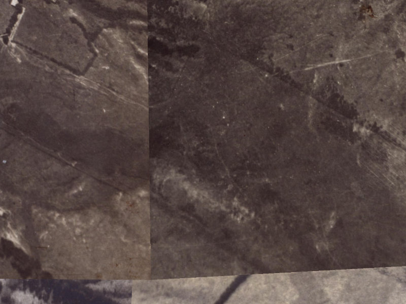 87A Whaka Terrace from the air, 1925-1929