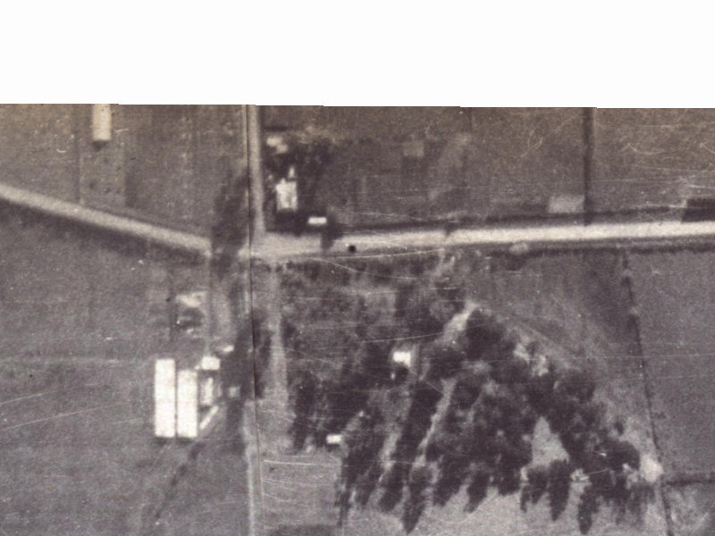 239 Port Hills Road from the air, 1925-1929