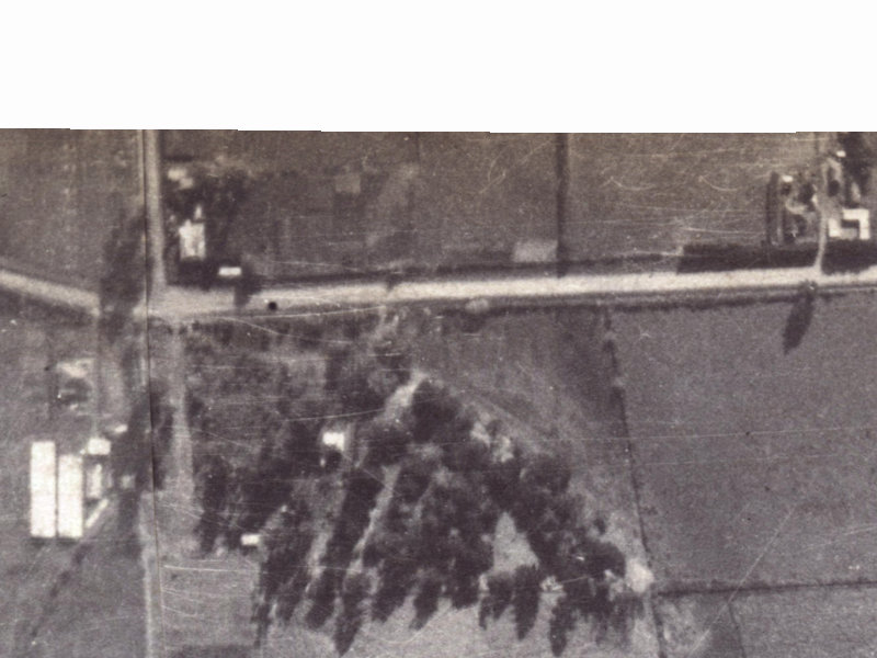 223 Port Hills Road from the air, 1925-1929
