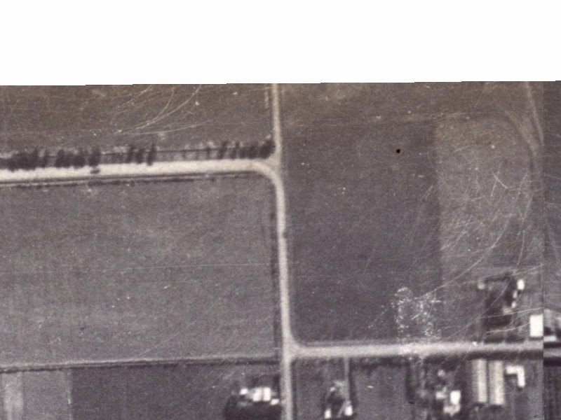 22F Wendy Place from the air, 1925-1929