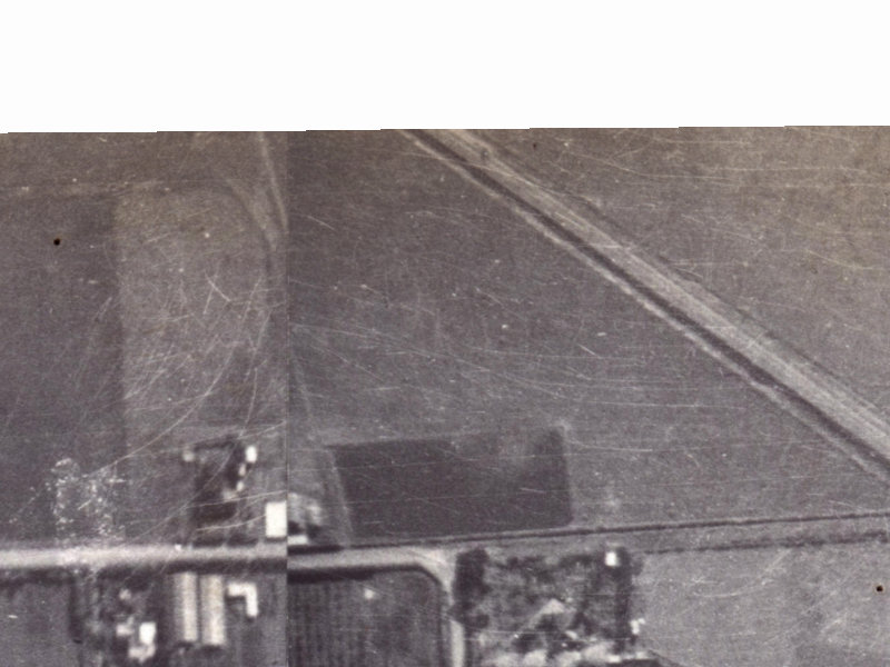 28 Mauger Drive from the air, 1925-1929