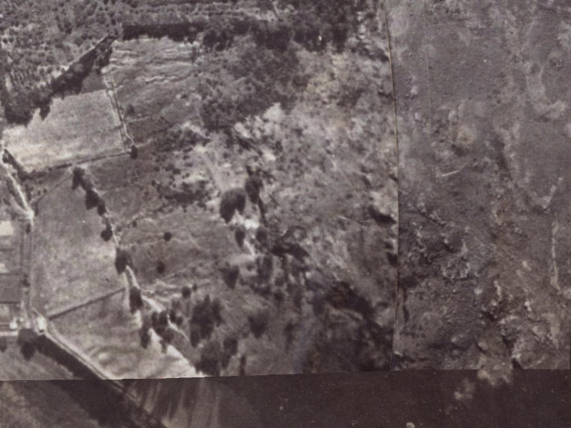 164 Bridle Path Road from the air, 1925-1929
