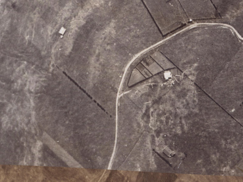 1 Cirrus Lane from the air, 1925-1929