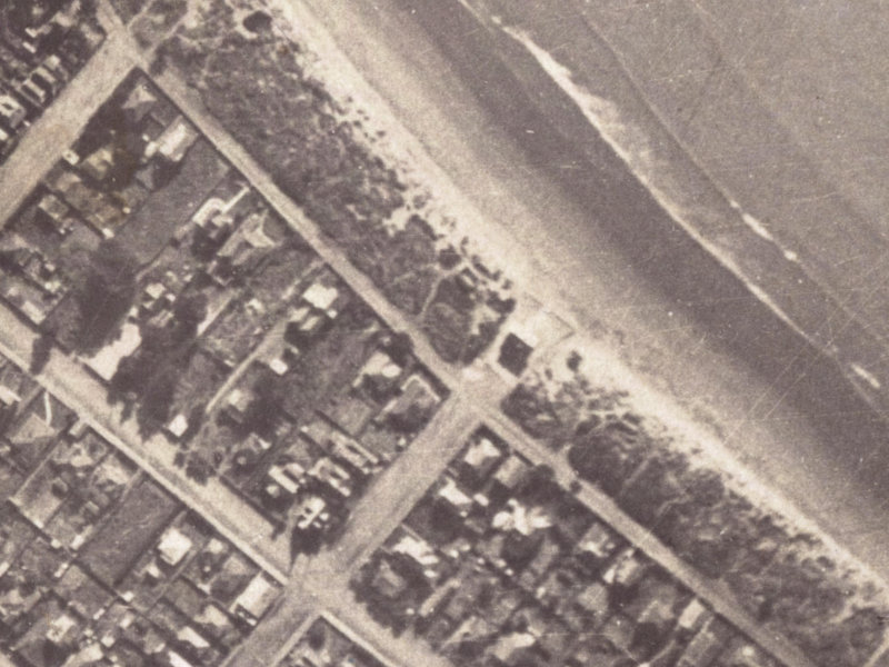 88 Esplanade from the air, 1925-1929