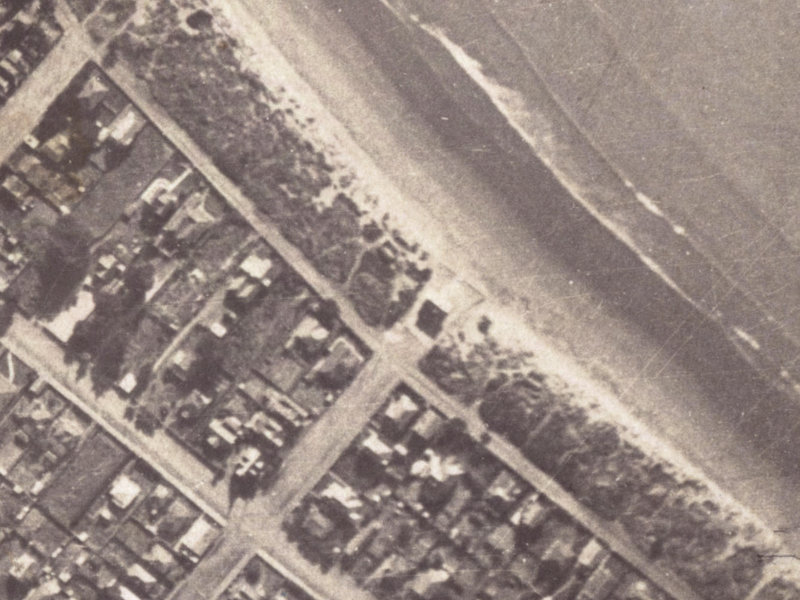 89 Esplanade from the air, 1925-1929