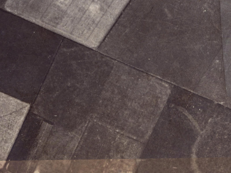 61 Whitburn Avenue from the air, 1925-1929