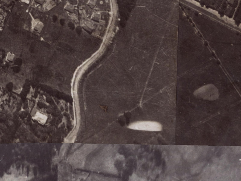 26B 26B from the air, 1925-1929