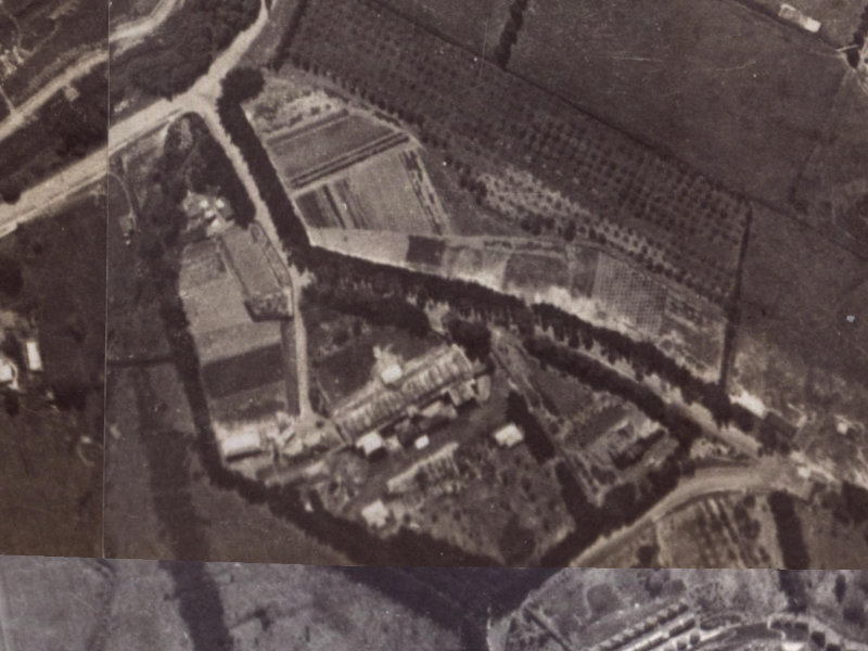 18 Major Aitken Drive from the air, 1925-1929