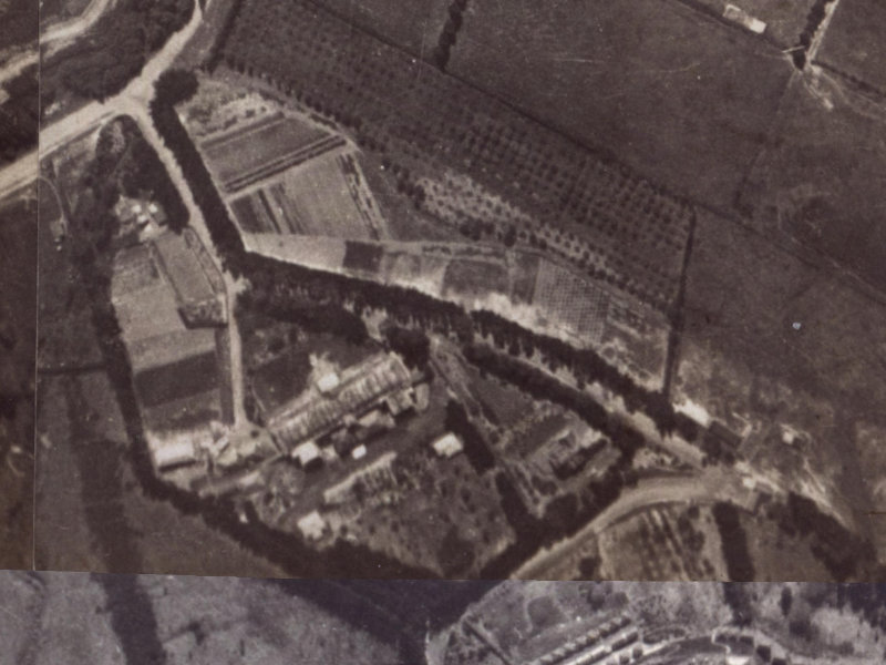 22 Major Aitken Drive from the air, 1925-1929