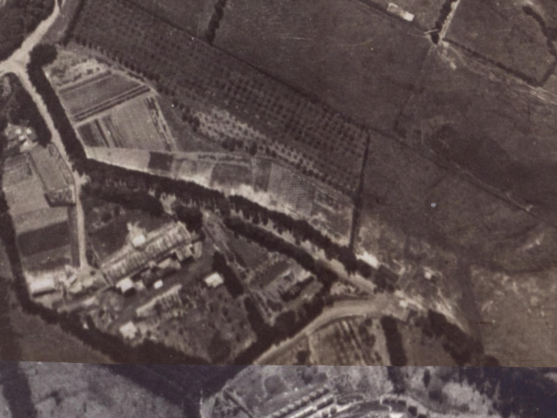 17 Major Aitken Drive from the air, 1925-1929