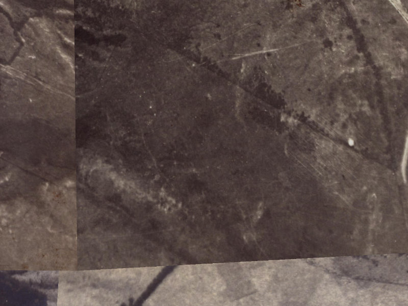 8 Vista Place from the air, 1925-1929