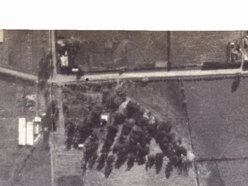 228 Port Hills Road from the air, 1925-1929