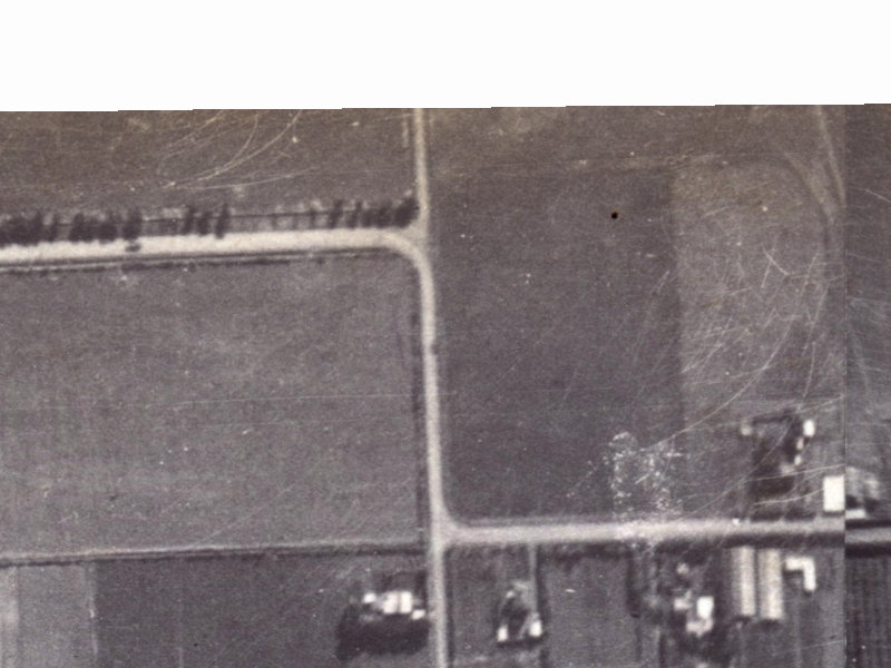 22 Wendy Place from the air, 1925-1929