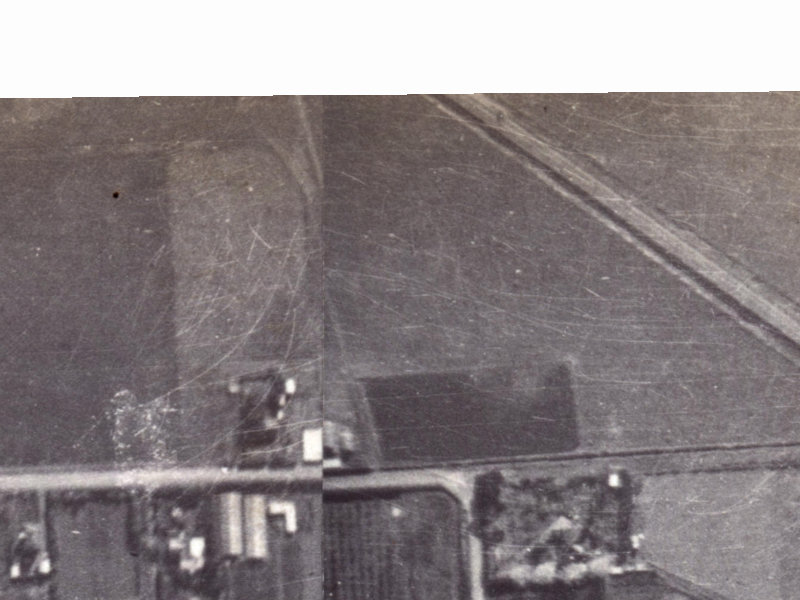 31 Mauger Drive from the air, 1925-1929