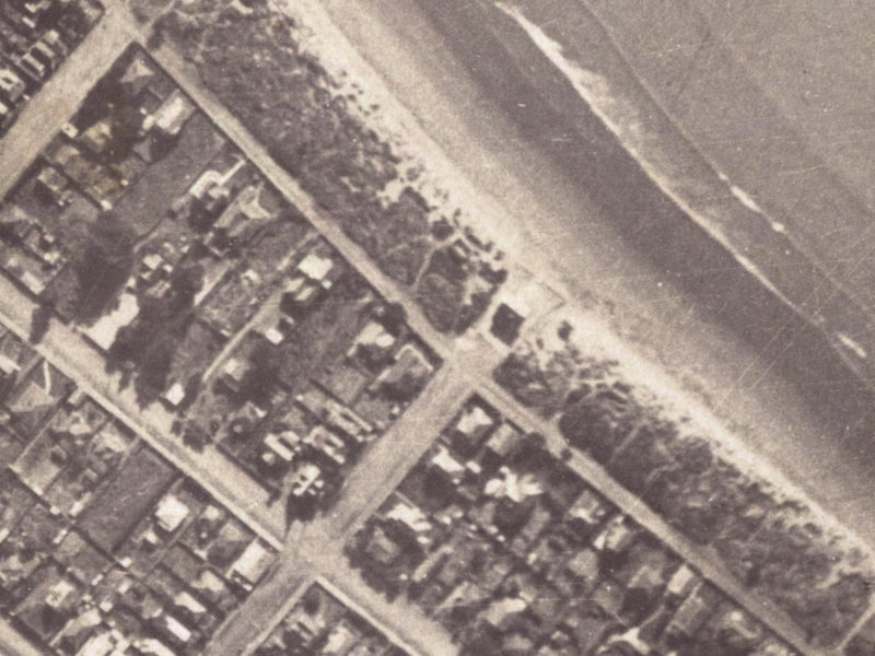 90A Esplanade from the air, 1925-1929