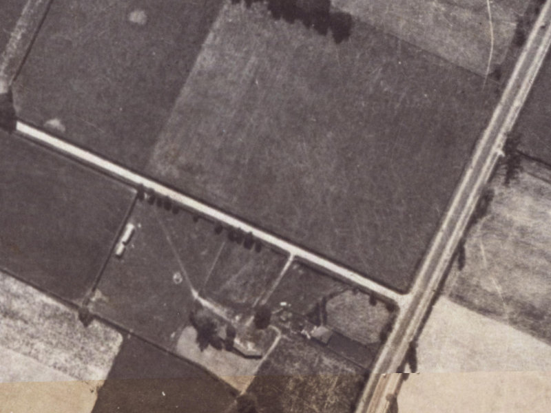 6 Te Pihopa Way from the air, 1925-1929