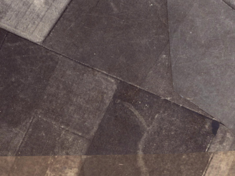73 Whitburn Avenue from the air, 1925-1929