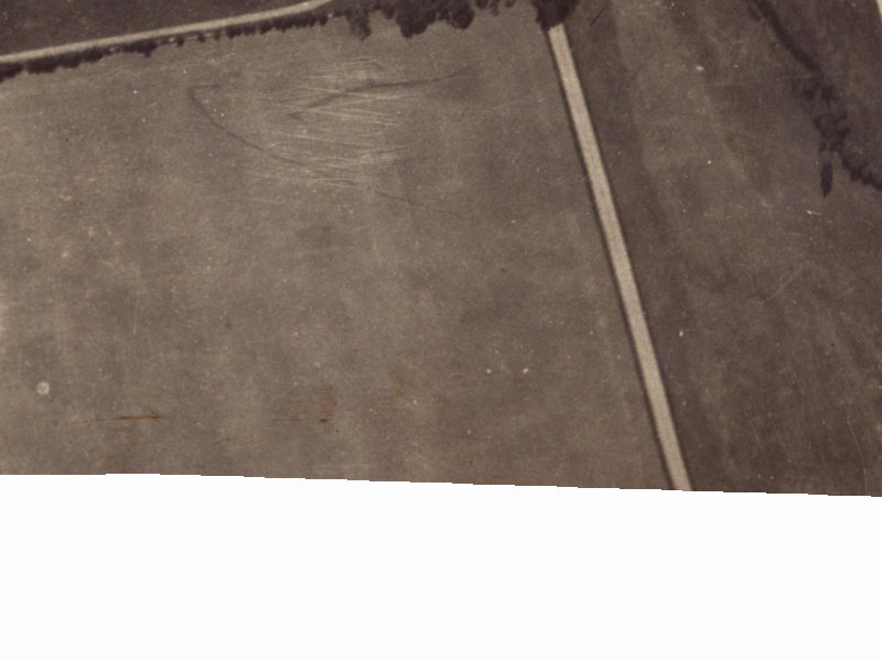 6 Blakiston Street from the air, 1925-1929