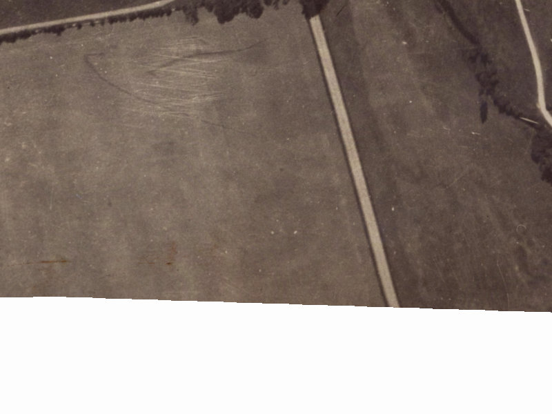 4 Blakiston Street from the air, 1925-1929