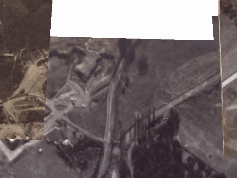 53 Ashgrove Terrace from the air, 1925-1929