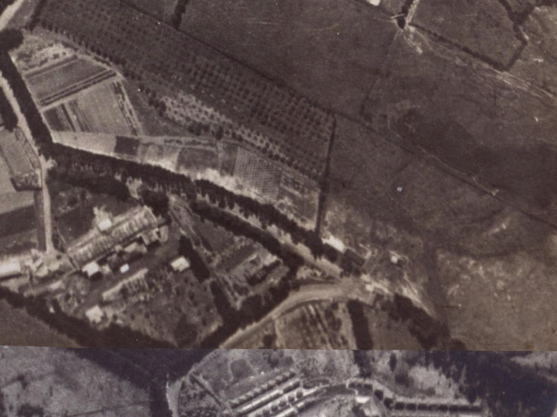 21 Major Aitken Drive from the air, 1925-1929
