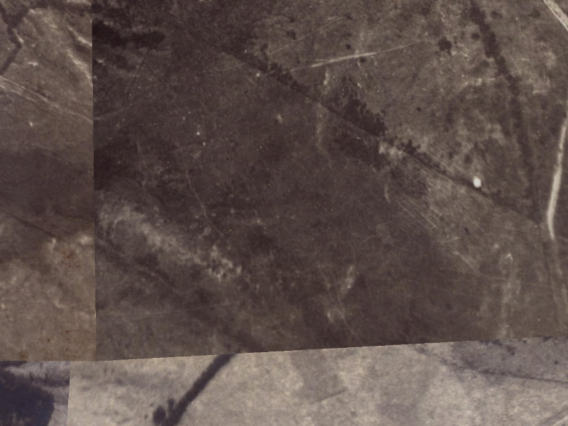 6 Vista Place from the air, 1925-1929