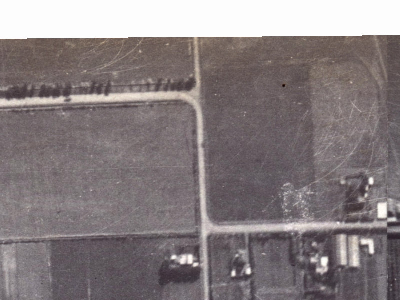 3 Scruttons Road from the air, 1925-1929