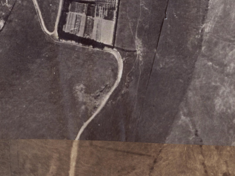 271 Mount Pleasant Road from the air, 1925-1929