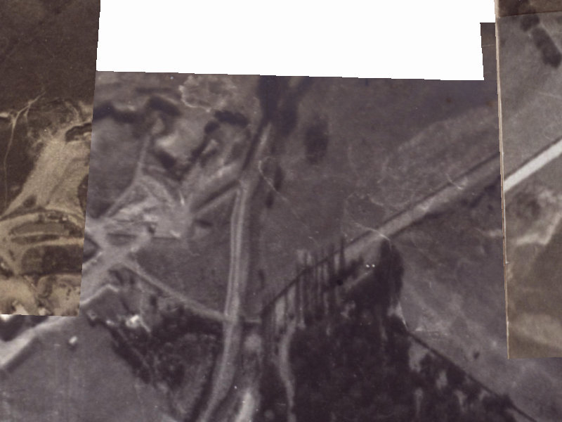 53 Ashgrove Terrace from the air, 1925-1929