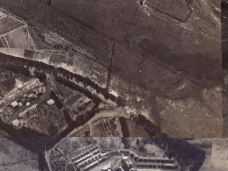 25 Major Aitken Drive from the air, 1925-1929
