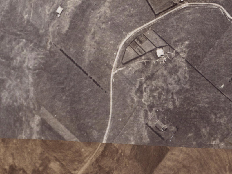 177 Moncks Spur Road from the air, 1925-1929