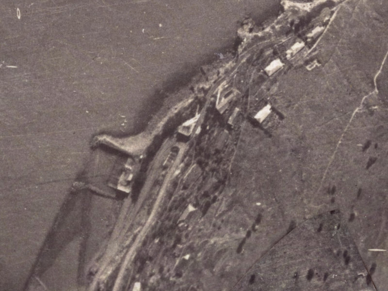 3–5 Flowers Track from the air, 1925-1929