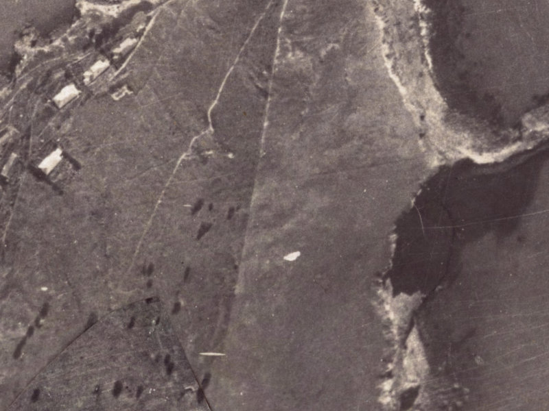 Searidge Lane from the air, 1925-1929