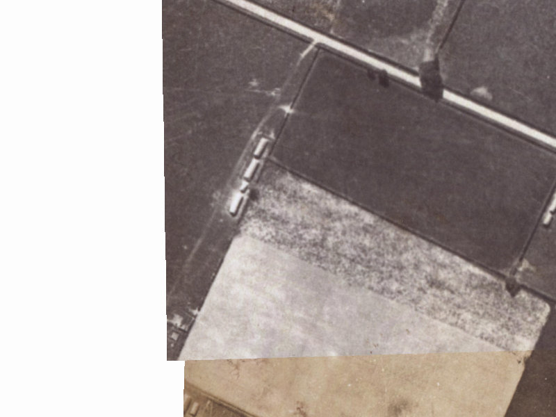 29 Cobra Street from the air, 1925-1929