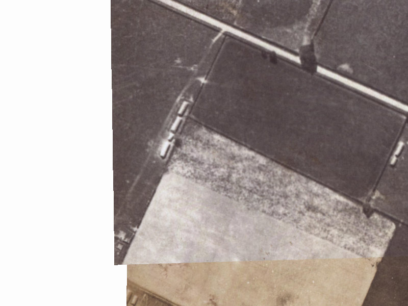 32 Cobra Street from the air, 1925-1929