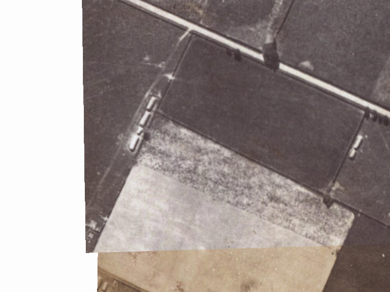 28 Cobra Street from the air, 1925-1929