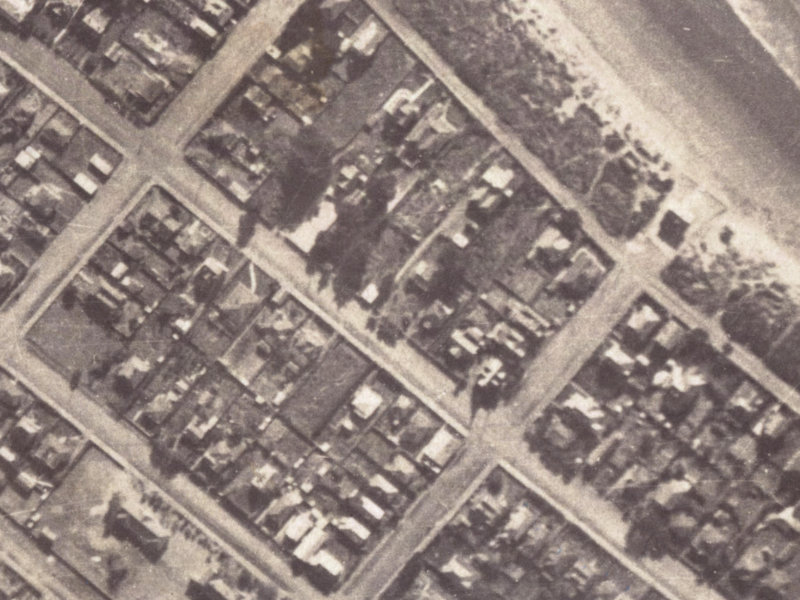 83A Nayland Street from the air, 1925-1929