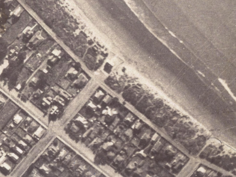 94 Esplanade from the air, 1925-1929