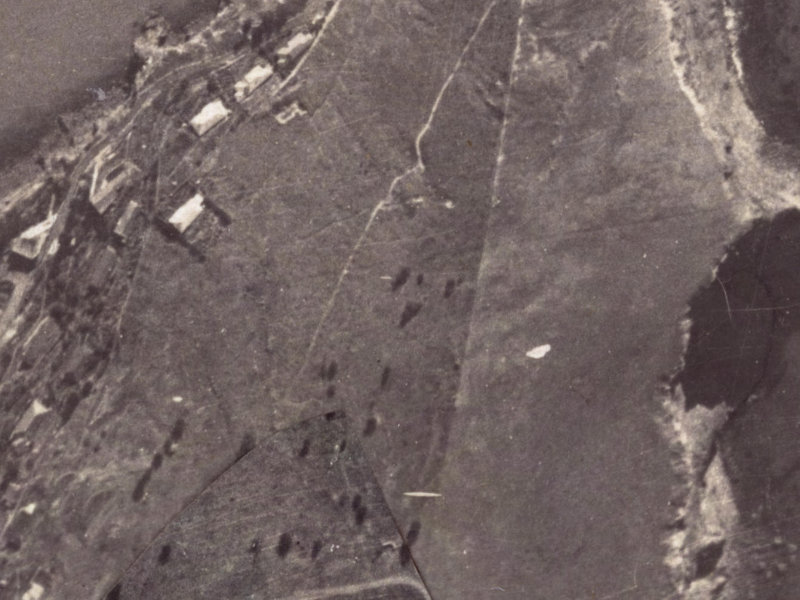 1 Searidge Lane from the air, 1925-1929